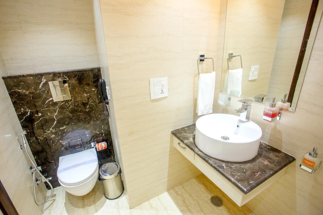 Hotel Tara Palace Redfort Νέο Δελχί Εξωτερικό φωτογραφία